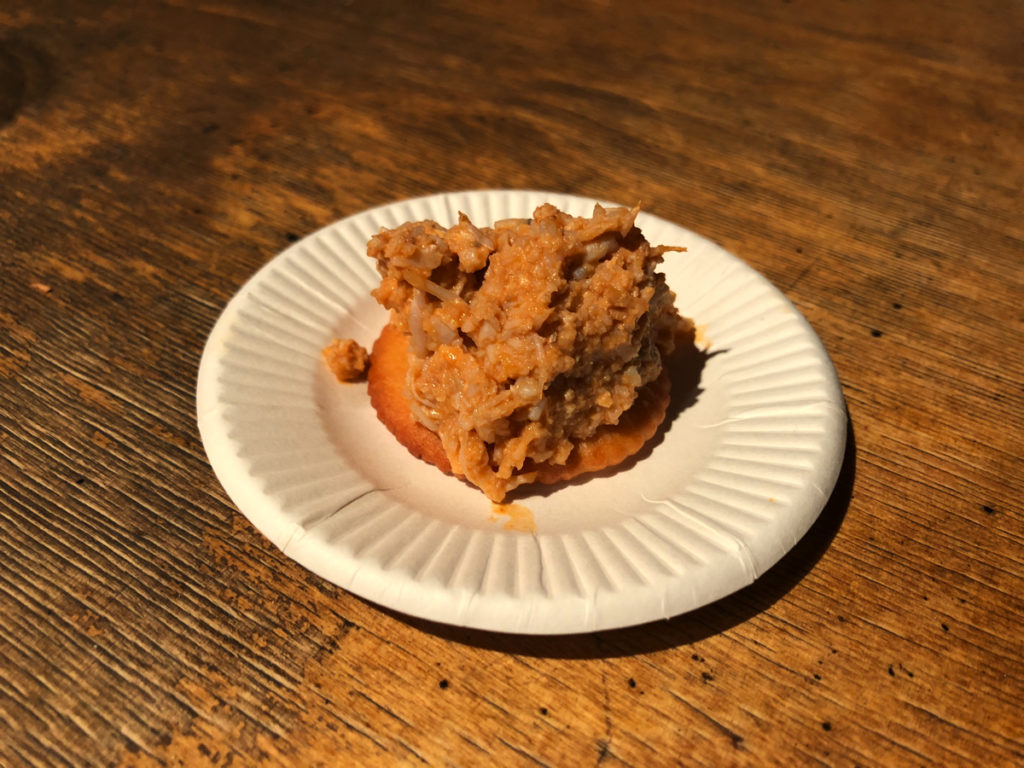 タスマニアオオガニ(タスマニアンキングクラブ)を料理する 平坂寛のフィールドノート