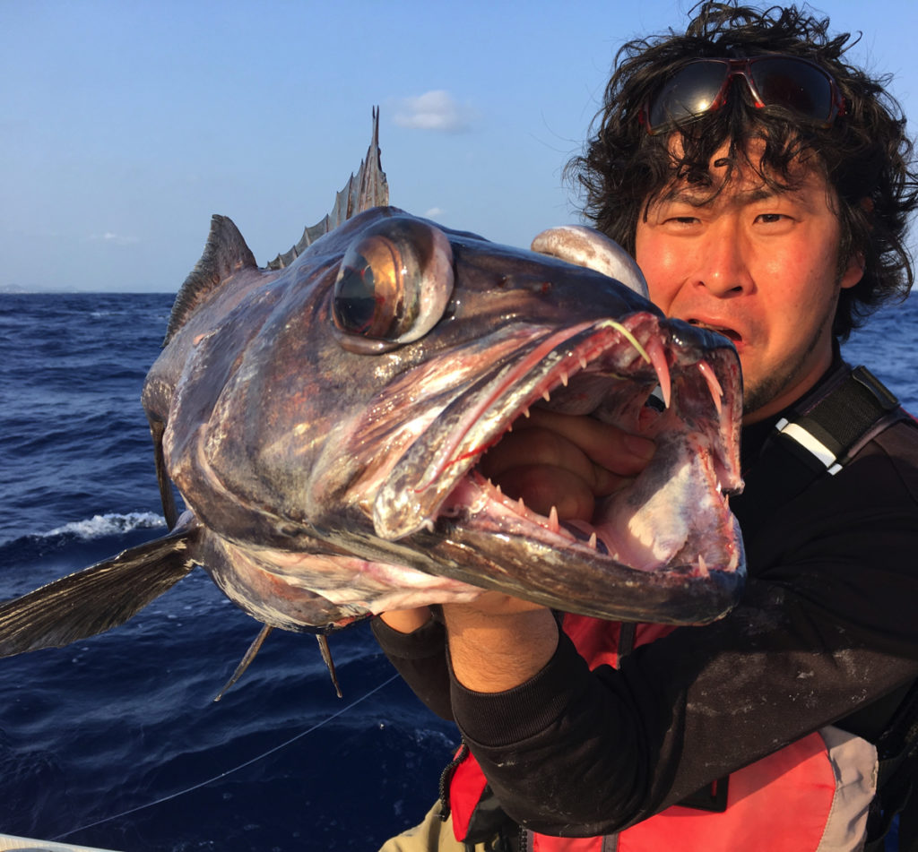 激レア！深海魚『アオスミヤキ』を釣って食べる ※追記あり | 平坂寛の